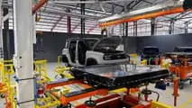 Fábrica da Chevrolet em Horizonte (CE)