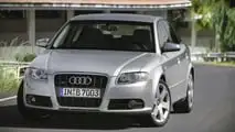 Audi A4 B6 und B7 (8E, 2000-2008)