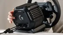 Logitech RS50 and RS pedals