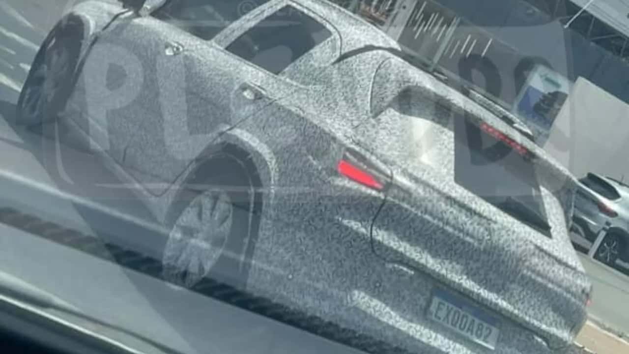 Flagra: SUV do Onix começa a perder camuflagem e terá toque de Equinox