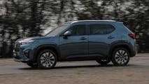 Honda WR-V EXL 2025 - Movimento