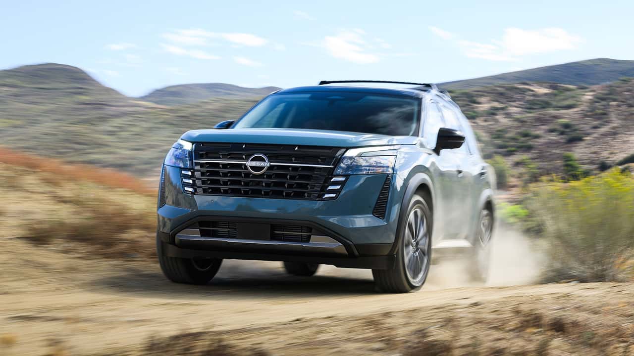Nissan Pathfinder 2026