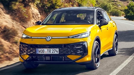 Volkswagen T-Roc 2026: conducimos la versión Eco de 150 CV del nuevo SUV compacto