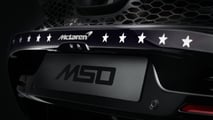 McLaren 750S Project Viva