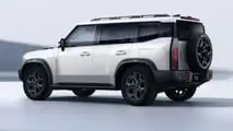Jetour T2