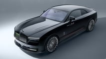 Spofec Rolls-Royce Black Badge Spectre