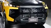 2026 Toyota Hilux Travo Prerunner