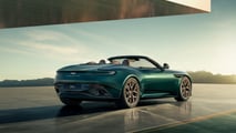 60e anniversaire de l'Aston Martin DB12 et de la Vanquish Volante
