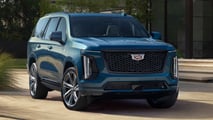 Cadillac Escalade: 24,375 Units