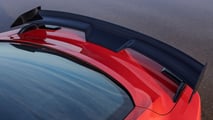 2026 Ford Mustang Dark Horse SC Heckspoiler