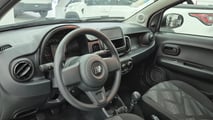 M1 nas lojas: Fiat Mobi Like 2026 