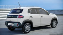 Dacia Spring Essential electric 70 (2026)