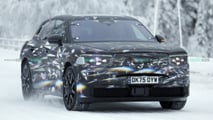 Bentley Urban SUV als Erlkönig