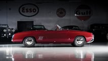 Lancia Aurelia PF200 Spider 1953