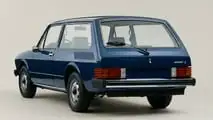 Variante II 1980