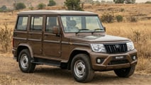 Mahindra Bolero B4 - não parece, mas são só 3,99 m de comprimento