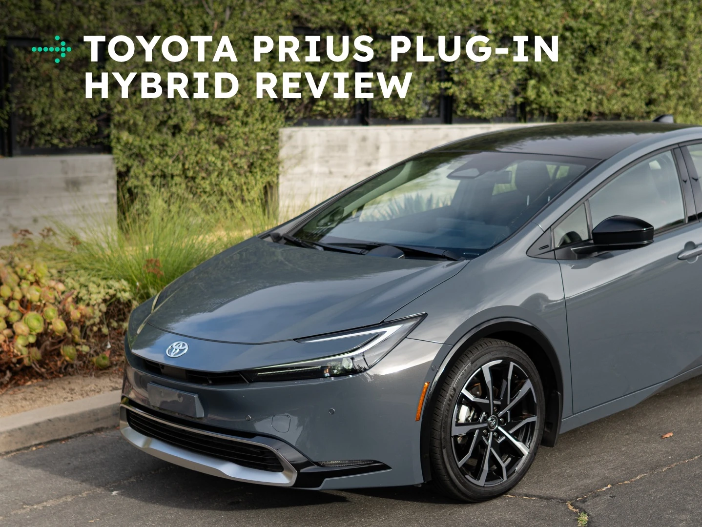 The Best Plug-In Hybrid, But I Wouldn't Buy One: 2025 Toyota Prius