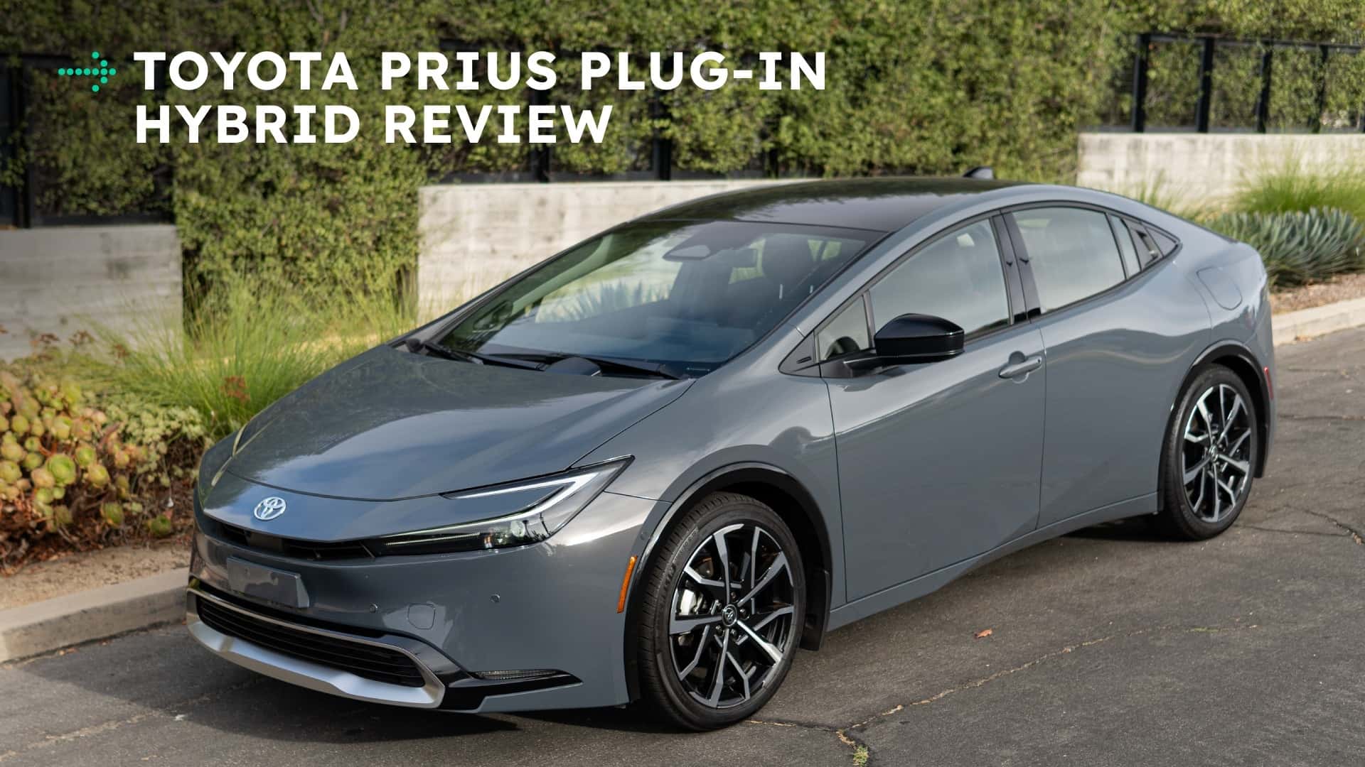 The Best Plug-In Hybrid, But I Wouldn't Buy One: 2025 Toyota Prius PHEV Review