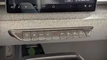 Interior do VW ID Cross Concept (2025)