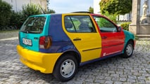 VW Polo III Harlekin (1995)