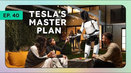 Tesla's 'Master Plan IV': A Path To 'Abundance', Or AI Slop?