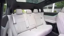 Xpeng G6 AWD Performance (2026): O interior