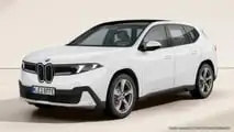 BMW iX3 (2025) in Basis-Ausstattung