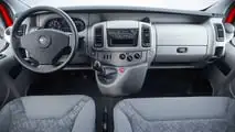 25 ans d'Opel Vivaro