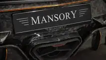 Mansory Venatus SE auf Basis Lamborghini Urus SE