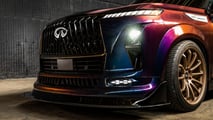 Infiniti QX80 R Özellikleri