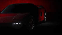 Pininfarina ve Jas Motorsport'tan Honda NSX