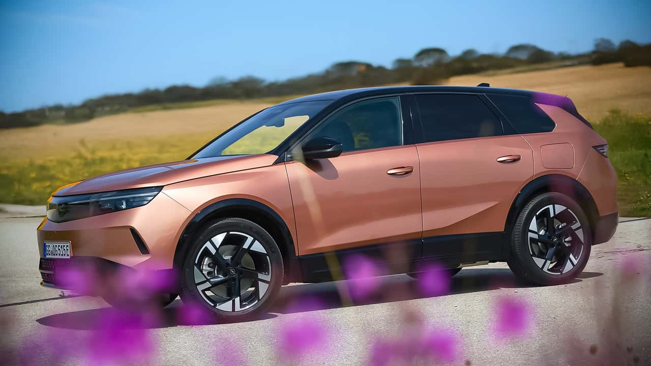 Opel Grandland Electric (2025) im Dauertest, Teil 1