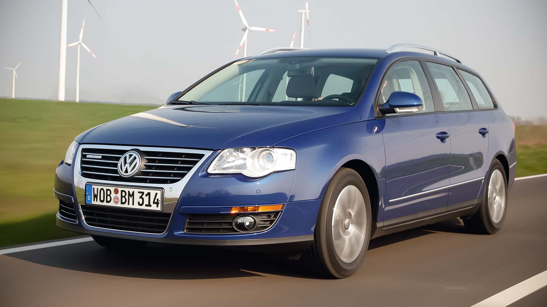 Volkswagen Passat B6 2005 2010 Recordamos La Sexta Generaci n Volkswagen Passat B6 2005 2010 Recordamos La Sexta Generaci n
