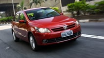 VW Gol G5, lançado em 2008 