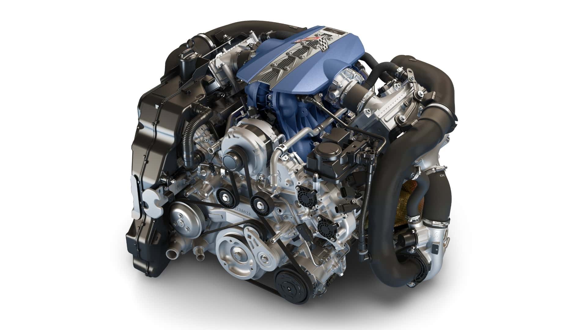 أحد أفضل محركات V8 من شيفروليه توقف إنتاجه، لكن