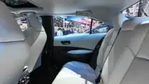 Novo Toyota Corolla 2026 chinês 