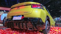 Conceitos do Salão: Citroën Basalt Vision aposta em esportividade
