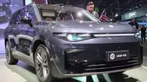 Leapmotor no Salão do Automóvel de São Paulo 2025