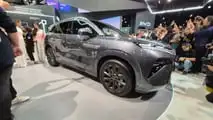 BYD Atto 8 DM-P estreia no Brasil