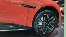 Caoa Changan no Salão do Automóvel de São Paulo 2025