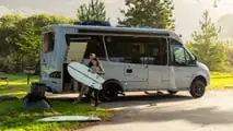 Leisure Travel Vans Unity TBX 2026