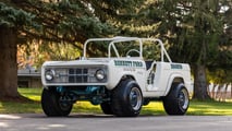 Ford Bronco, dragster de arena (1966)