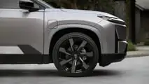 2027 Toyota Highlander EV