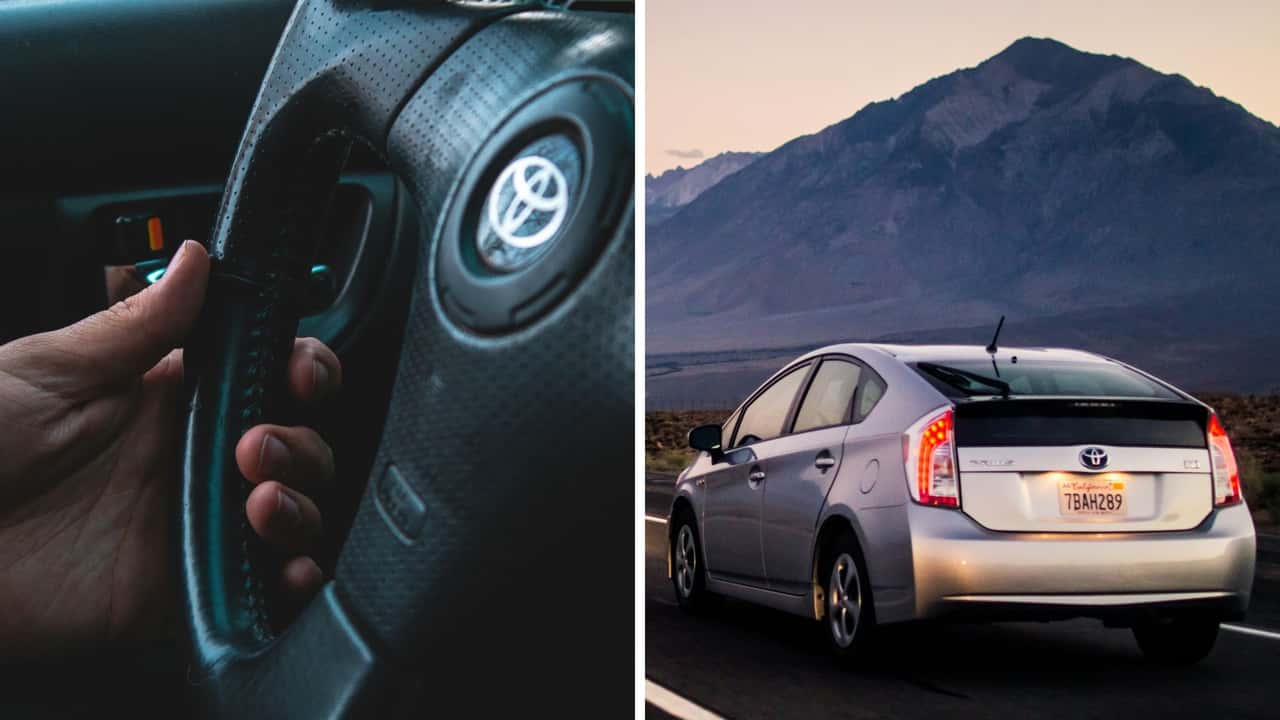 Toyota Driver Goes Off-Roading In Utah. A ‘Win’ For Prius—Or A Terrible Mistake?