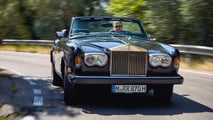 Rolls-Royce Corniche Convertible (1980) im Test
