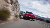 Porsche Macan EV GTS 2026 - la prova su strada