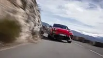 Porsche Macan EV GTS 2026