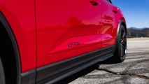 Porsche Macan GTS Electric