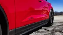 Porsche Macan GTS Electric