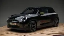 MINI Cooper SE Paul Smith Edition